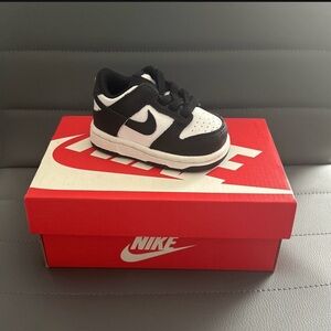 Baby Nike Dunks